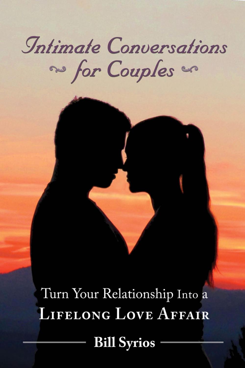 Big bigCover of Intimate Conversations for Couples