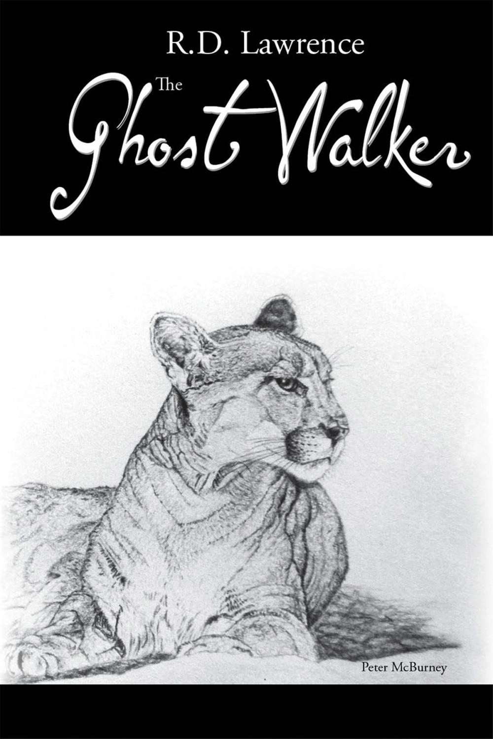 Big bigCover of The Ghost Walker
