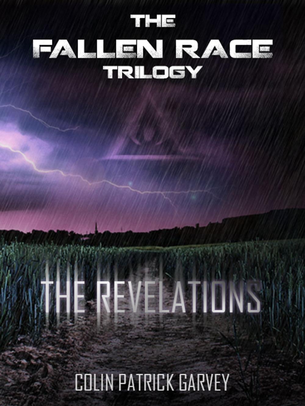 Big bigCover of Book II: The Revelations (The Fallen Race Trilogy)