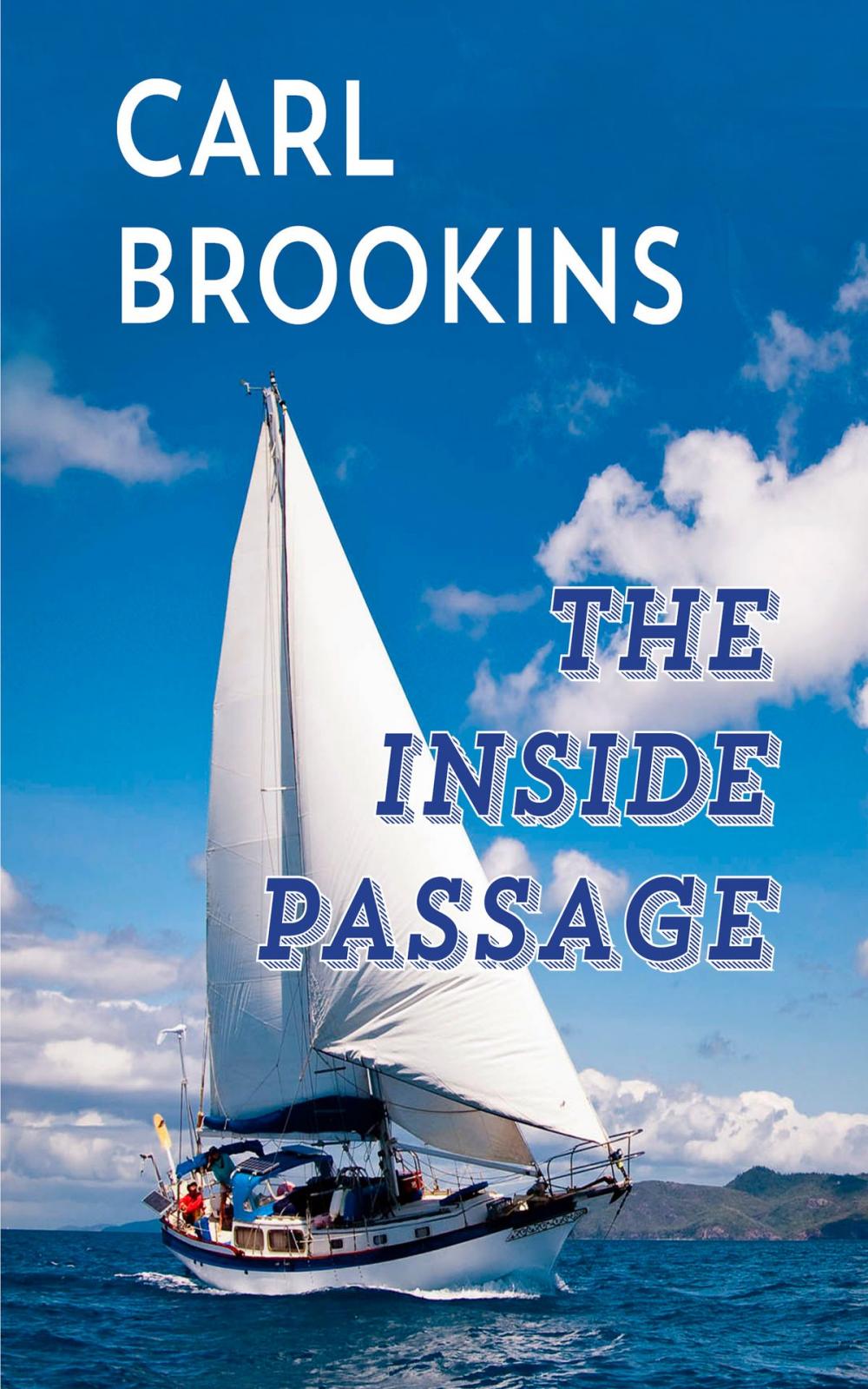 Big bigCover of The Inside Passage