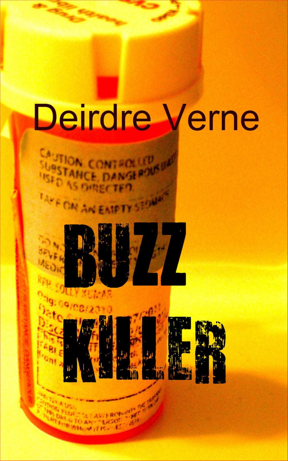 Big bigCover of Buzz Killer