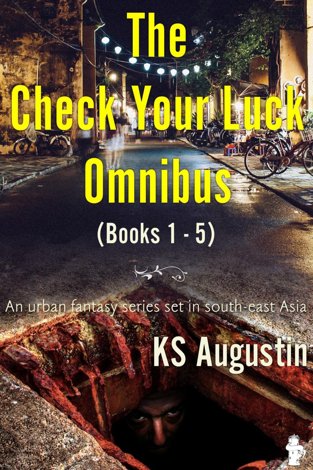 Big bigCover of The Check Your Luck Omnibus