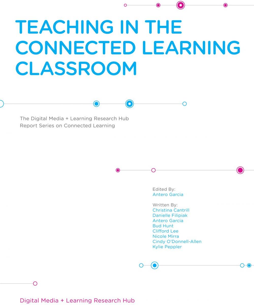 Big bigCover of Teaching in The Connected Classroom