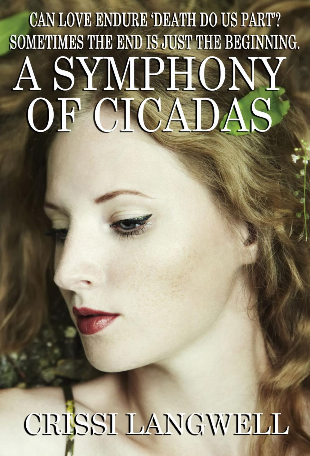 Big bigCover of A Symphony of Cicadas