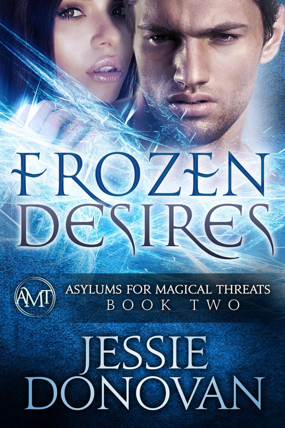 Big bigCover of Frozen Desires