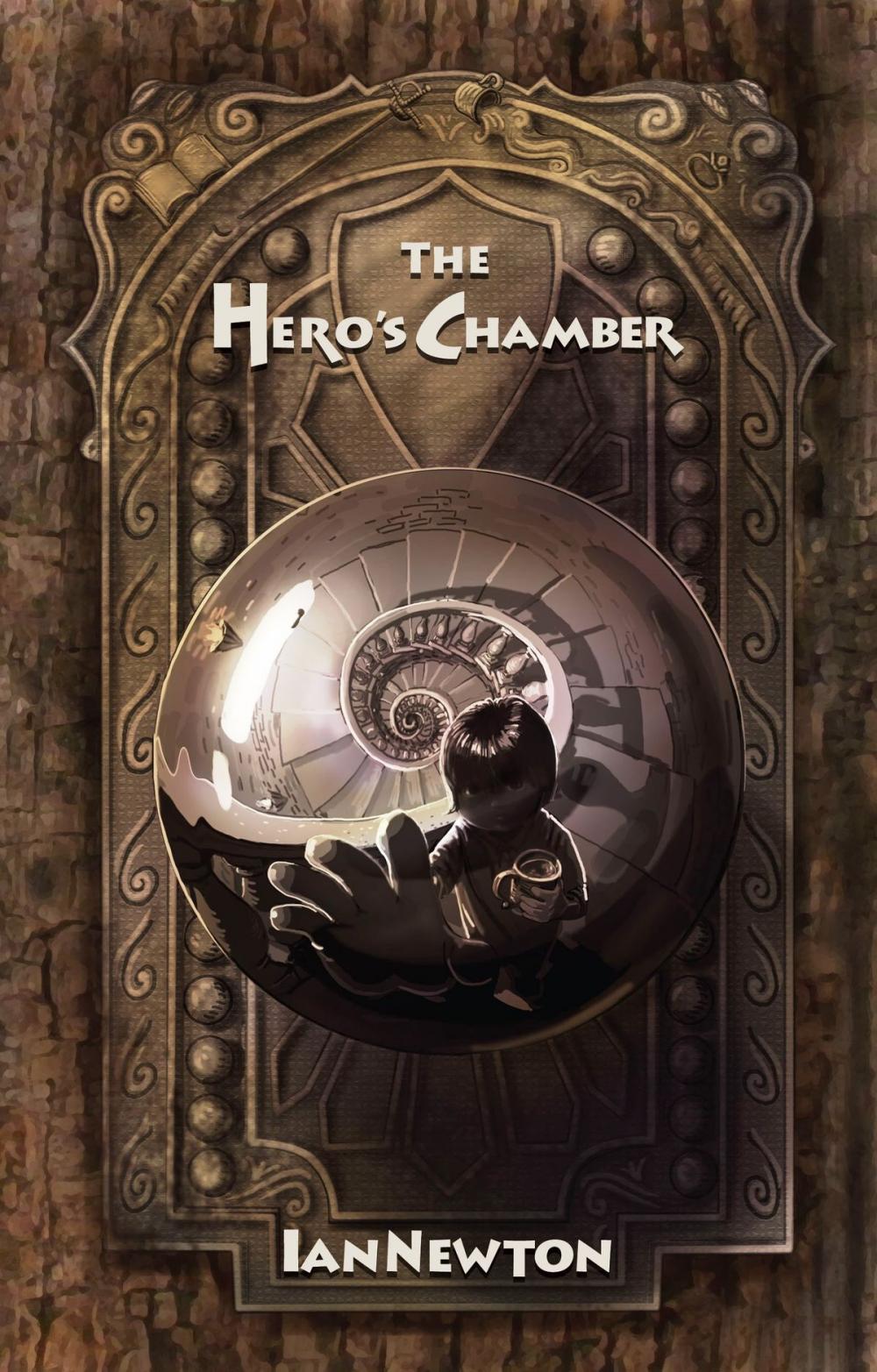 Big bigCover of The Hero's Chamber