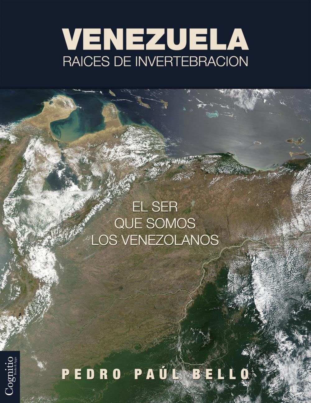 Big bigCover of Venezuela: Raíces de invertebración