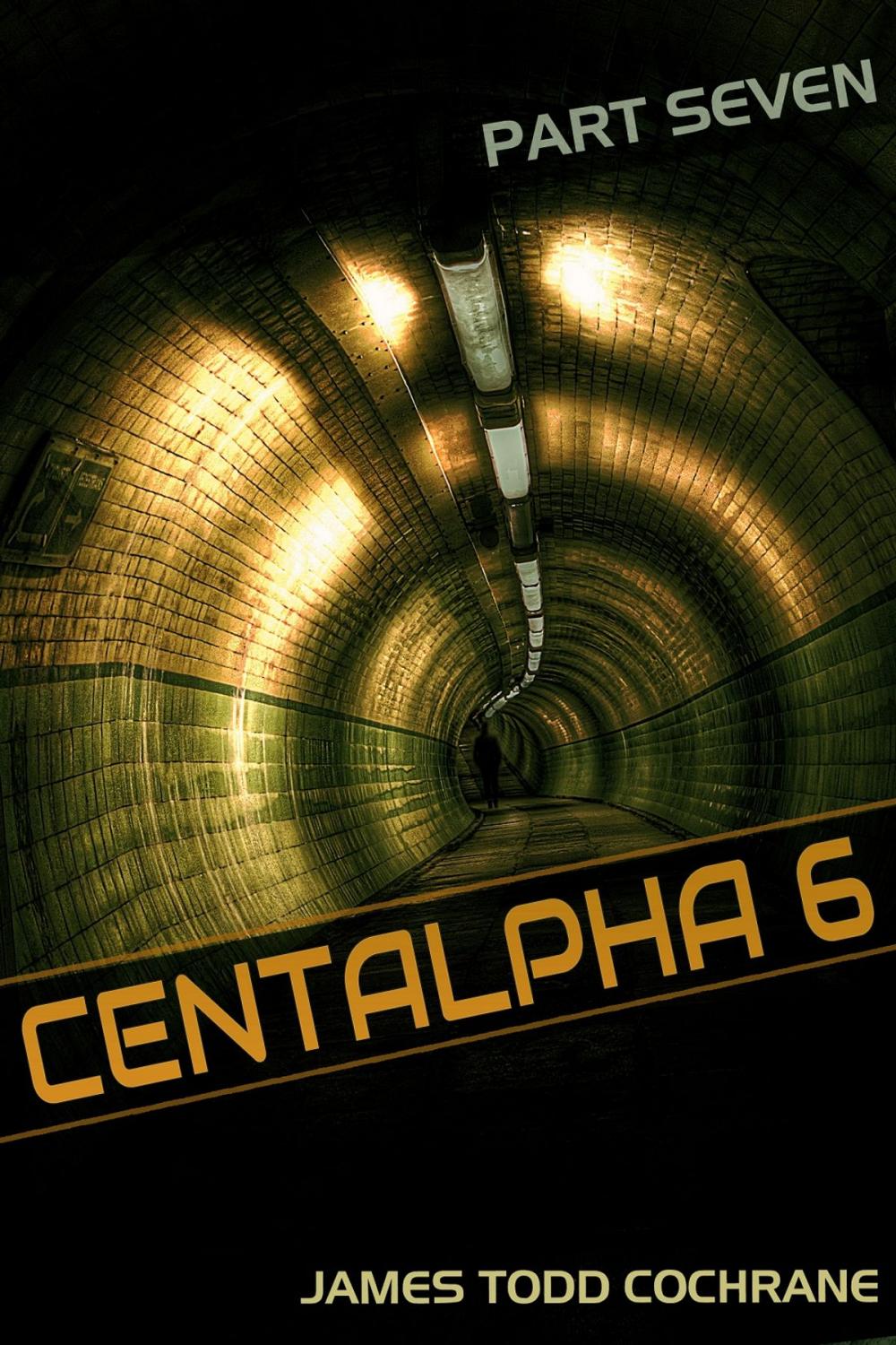 Big bigCover of Centalpha 6 Part VII