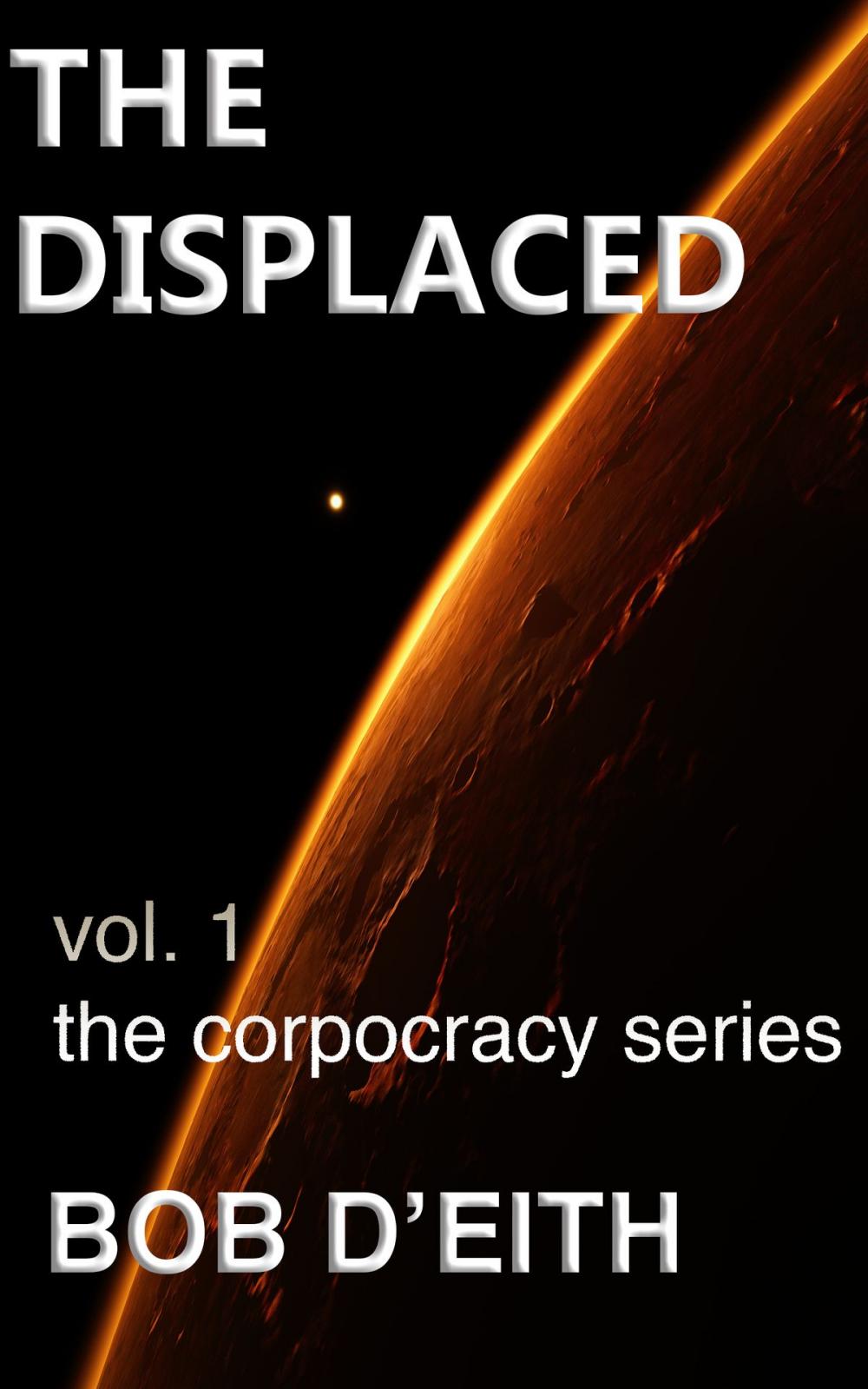 Big bigCover of The Displaced