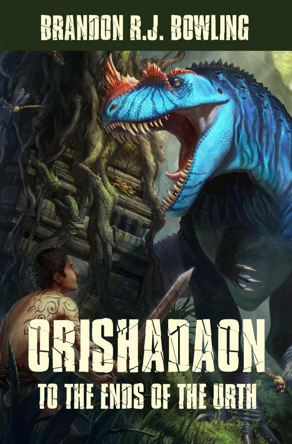 Big bigCover of Orishadaon: To the Ends of the Urth