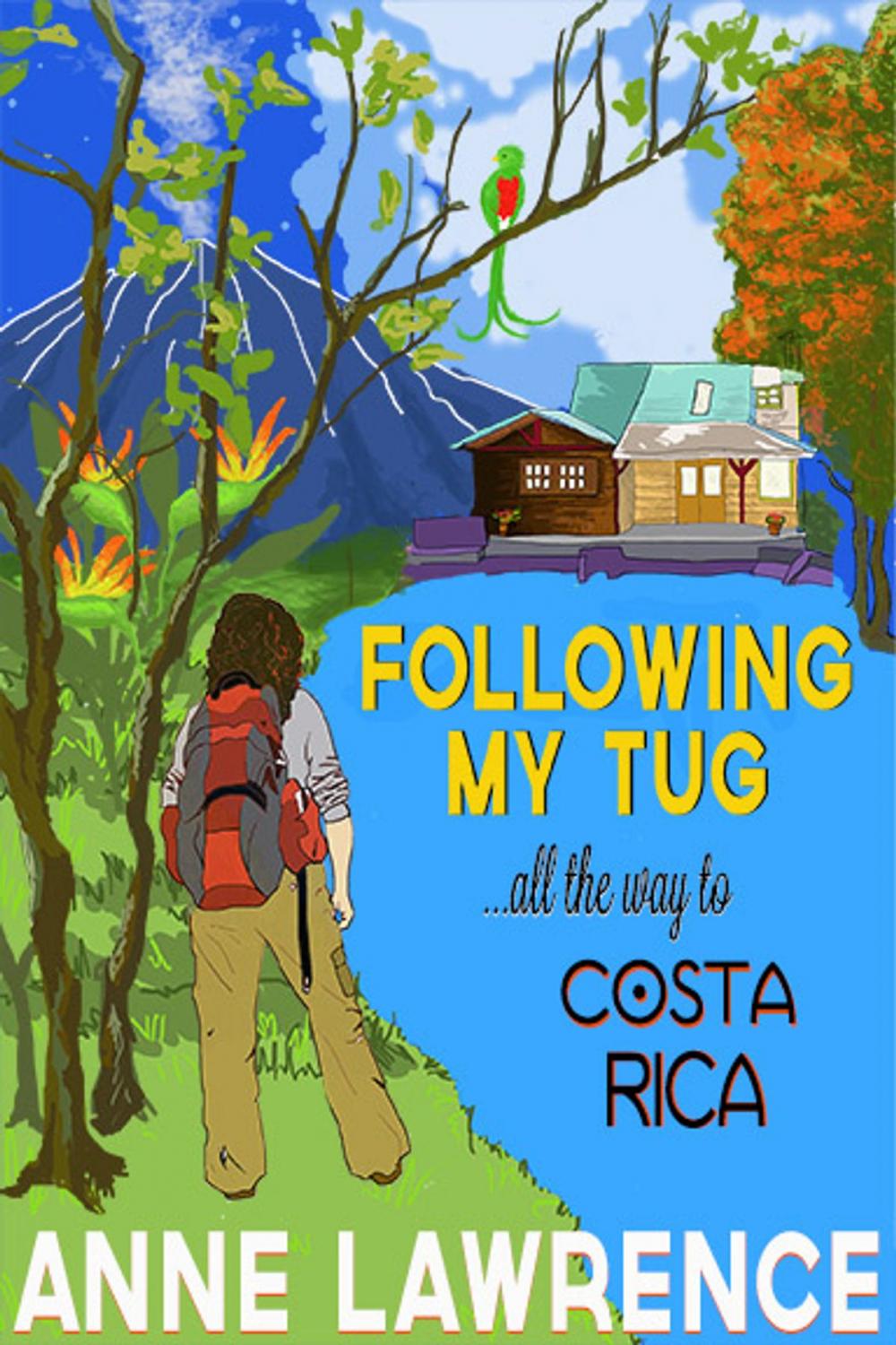 Big bigCover of Following my tug...