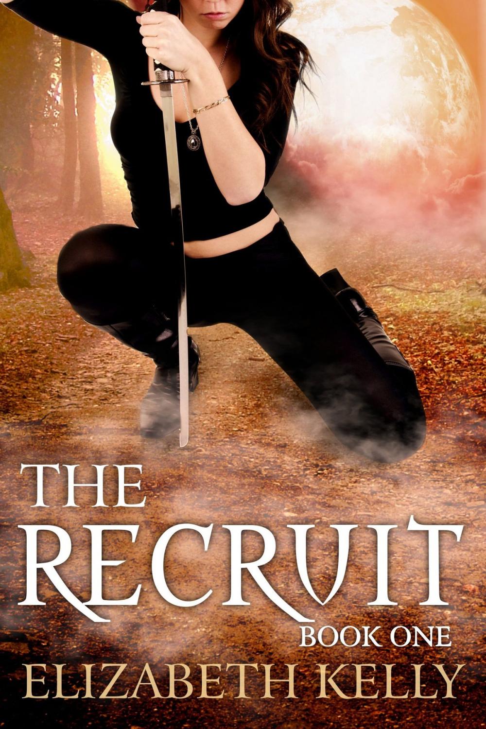 Big bigCover of The Recruit (Book One)