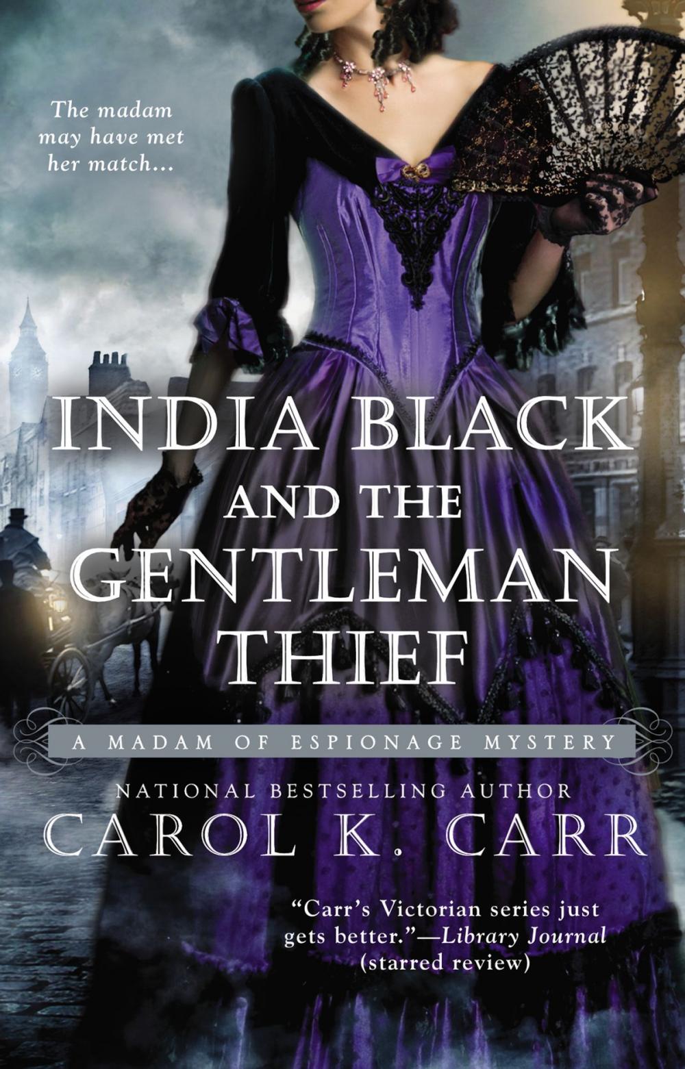 Big bigCover of India Black and the Gentleman Thief