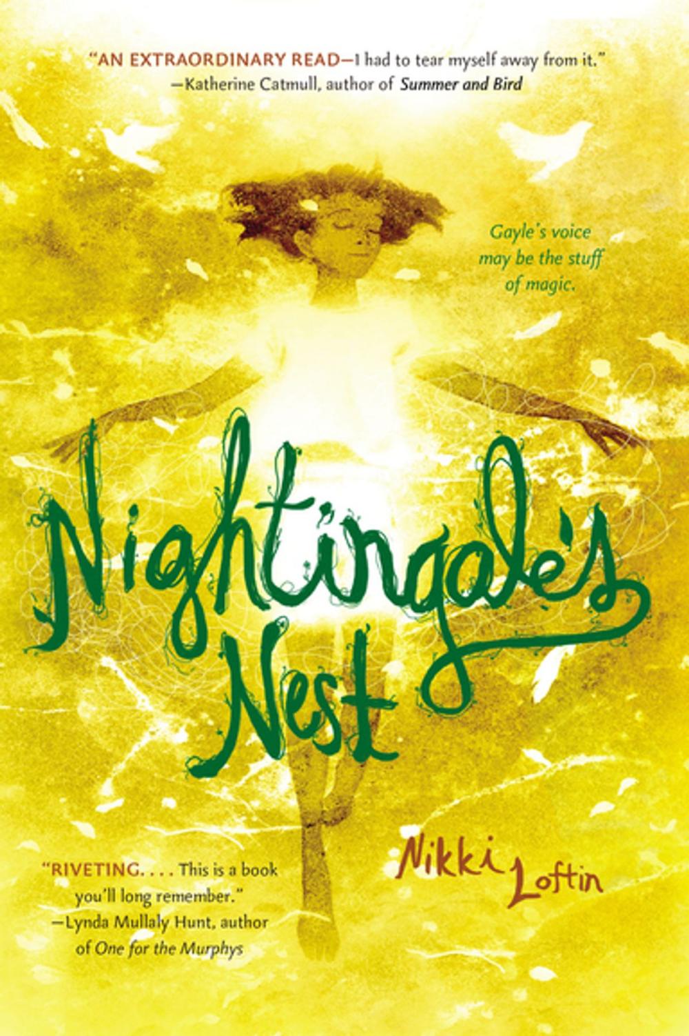 Big bigCover of Nightingale's Nest