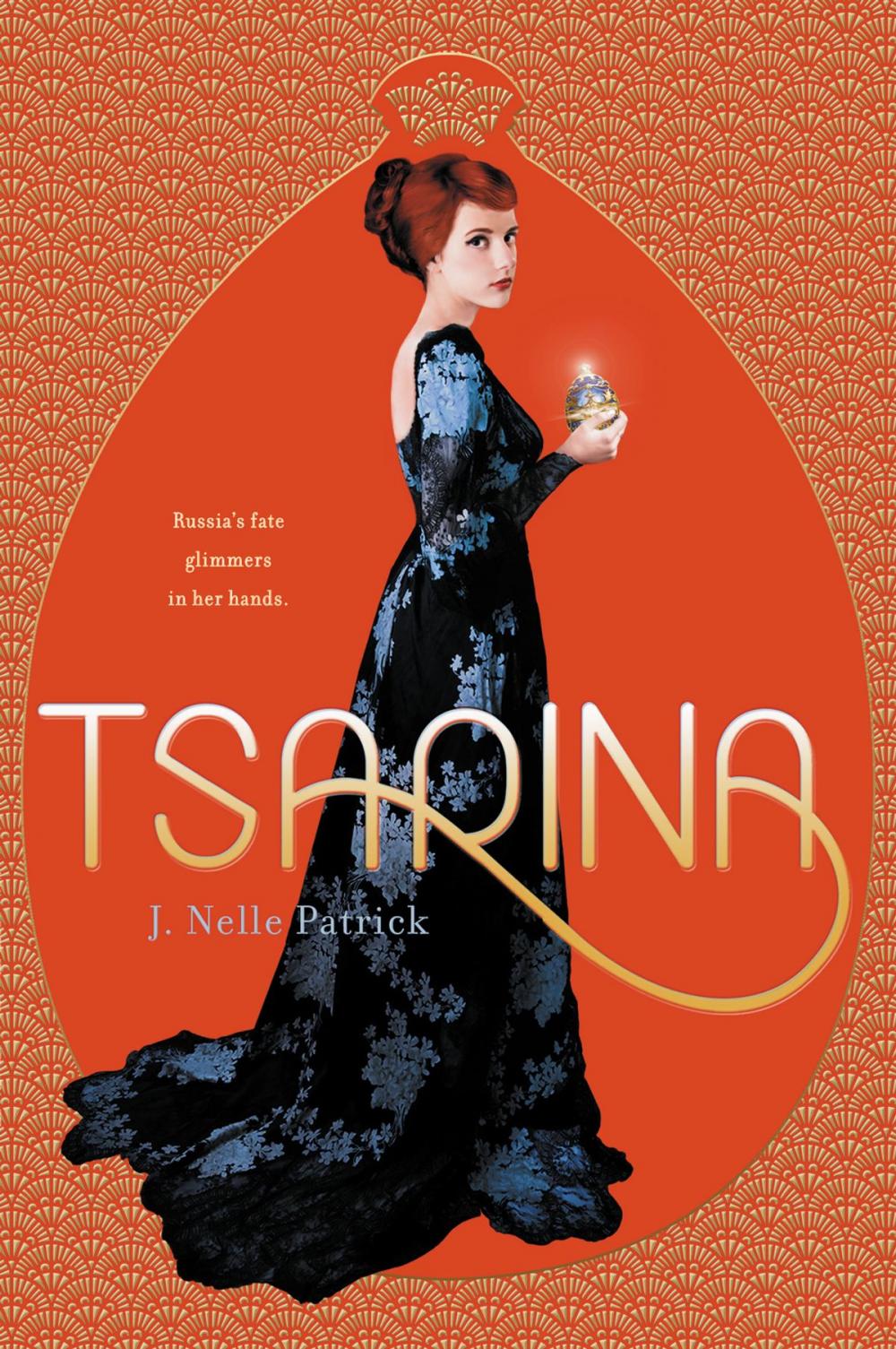 Big bigCover of Tsarina