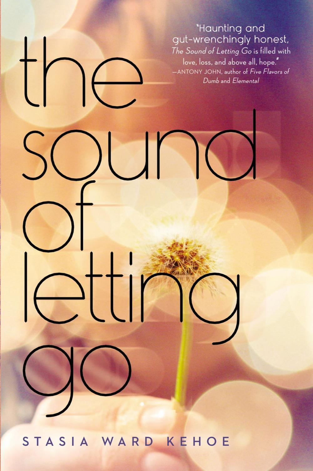 Big bigCover of The Sound of Letting Go