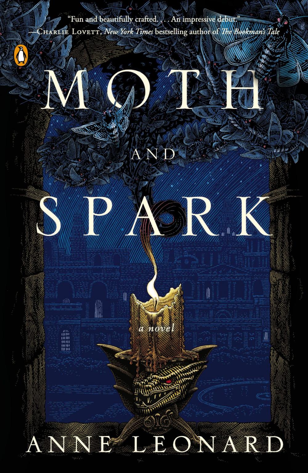 Big bigCover of Moth and Spark