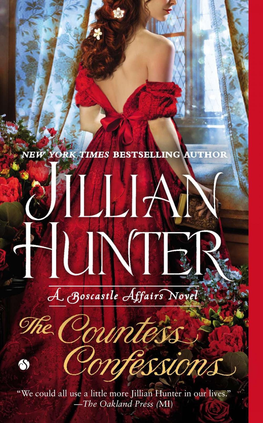 Big bigCover of The Countess Confessions