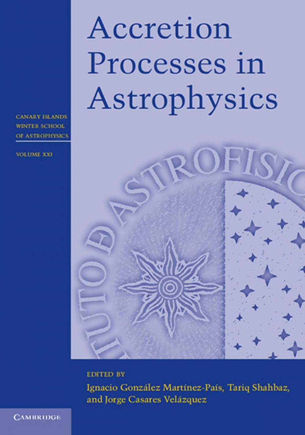 Big bigCover of Accretion Processes in Astrophysics