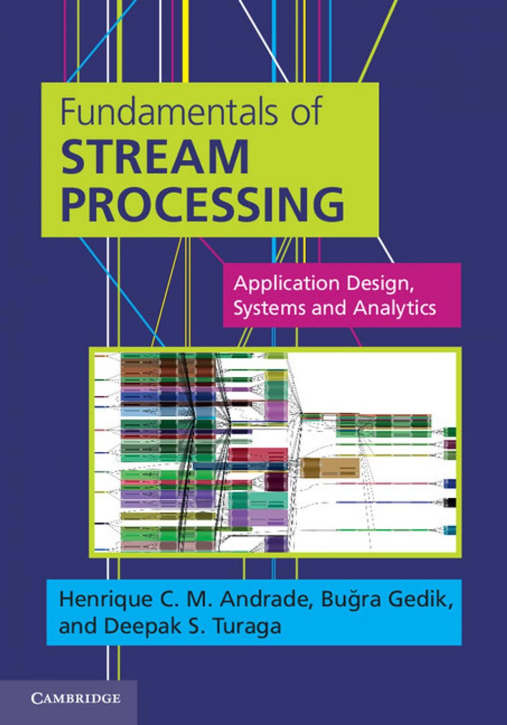 Big bigCover of Fundamentals of Stream Processing