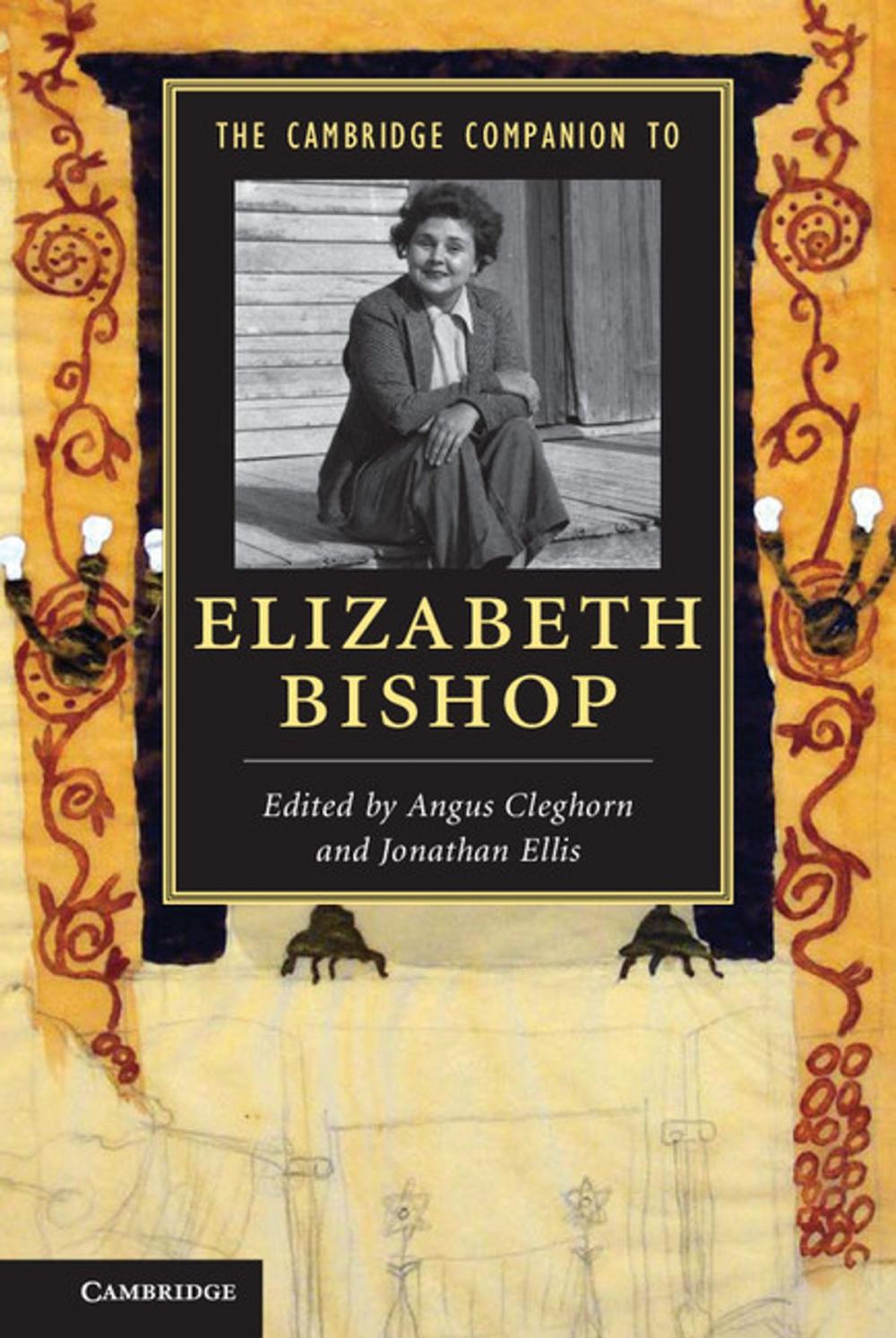 Big bigCover of The Cambridge Companion to Elizabeth Bishop