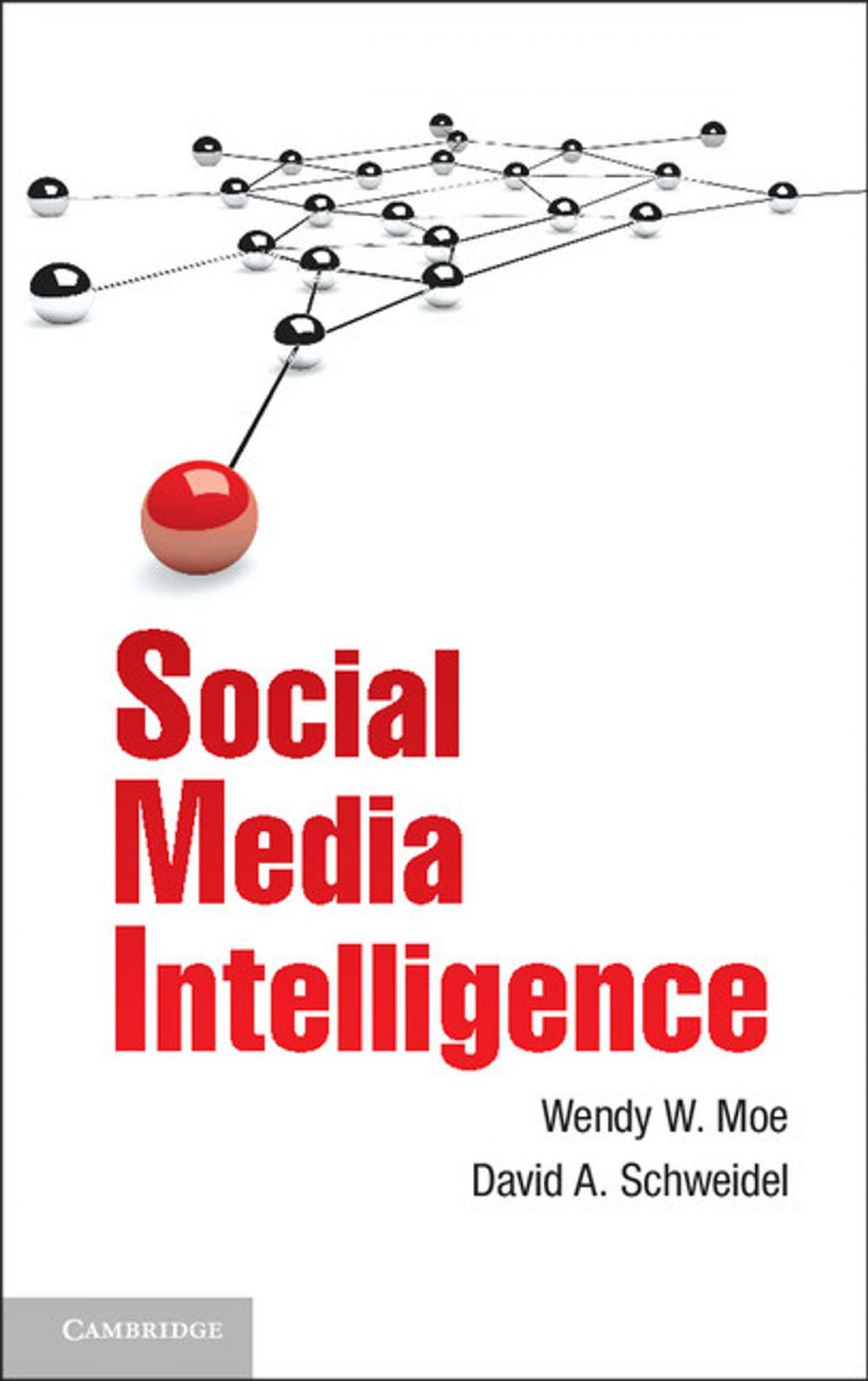 Big bigCover of Social Media Intelligence