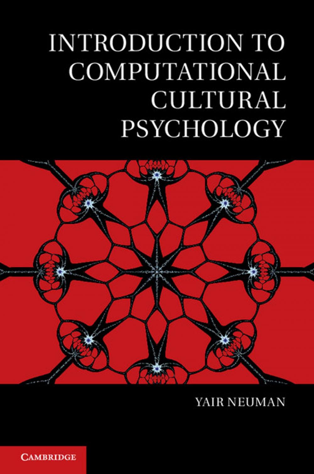 Big bigCover of Introduction to Computational Cultural Psychology