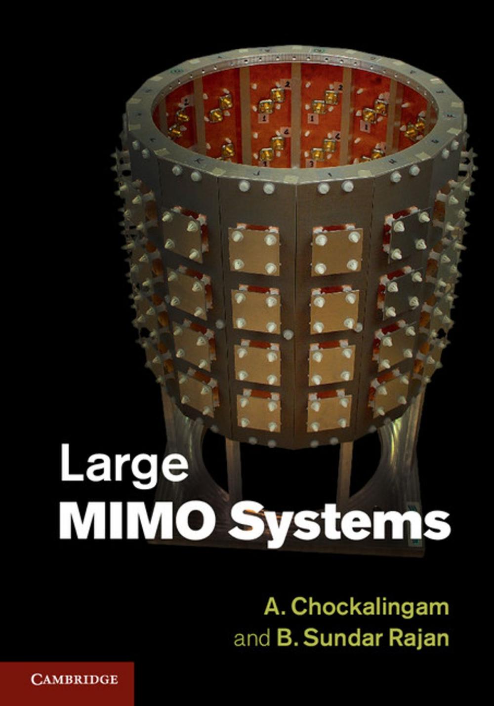 Big bigCover of Large MIMO Systems