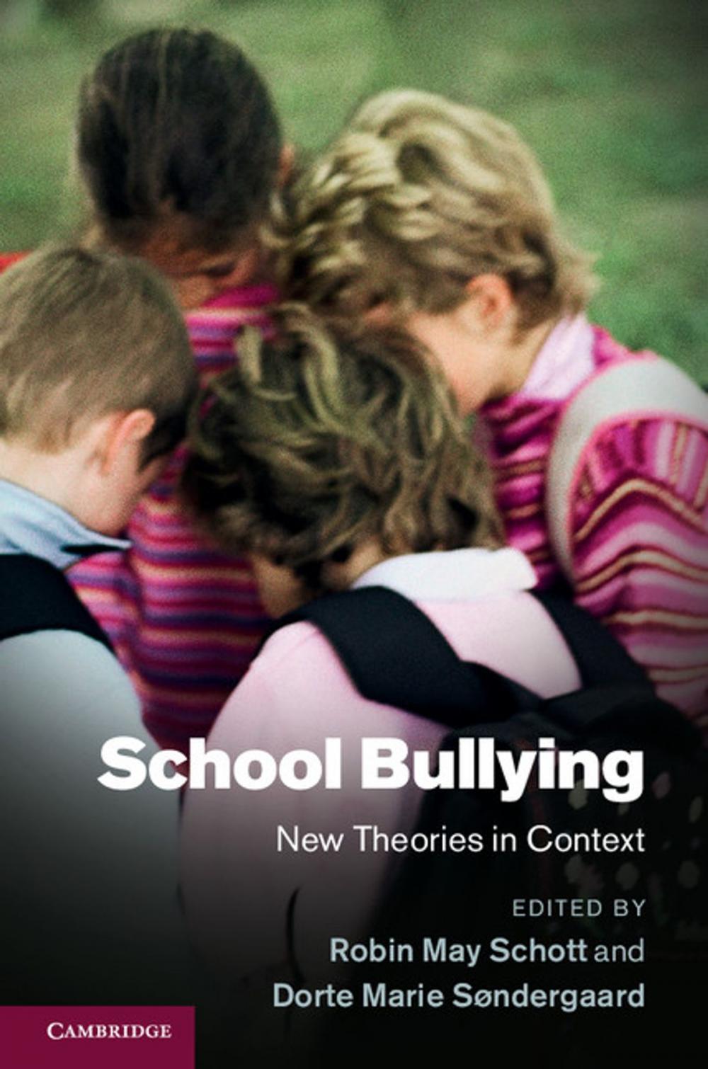 Big bigCover of School Bullying