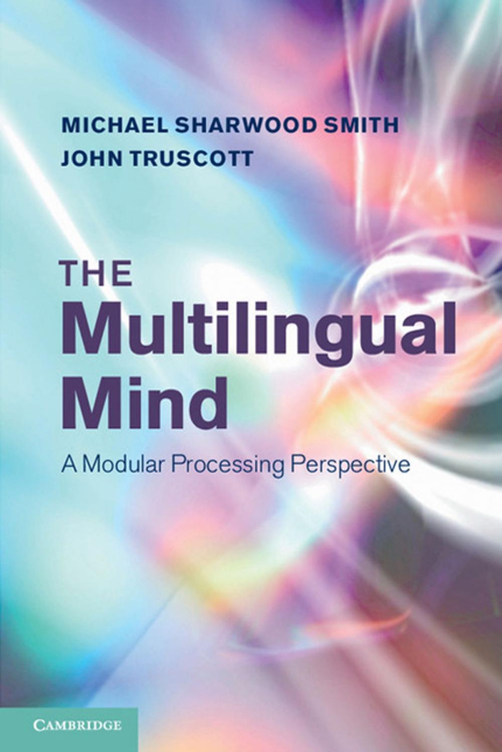 Big bigCover of The Multilingual Mind