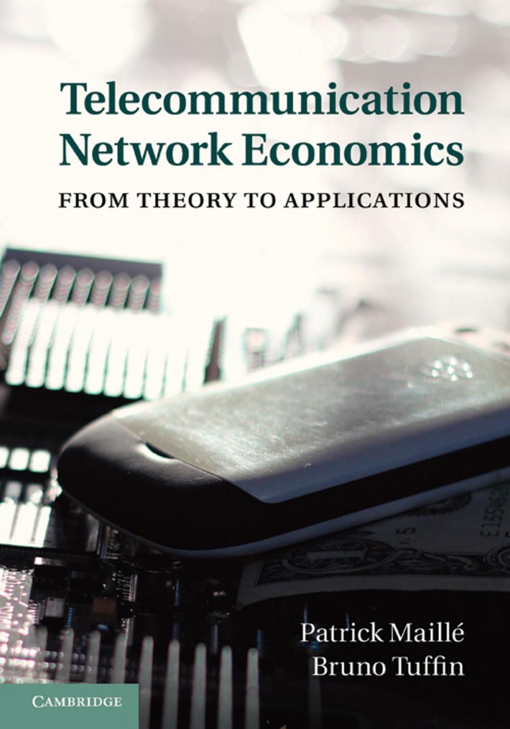 Big bigCover of Telecommunication Network Economics