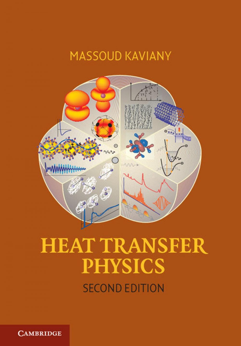 Big bigCover of Heat Transfer Physics