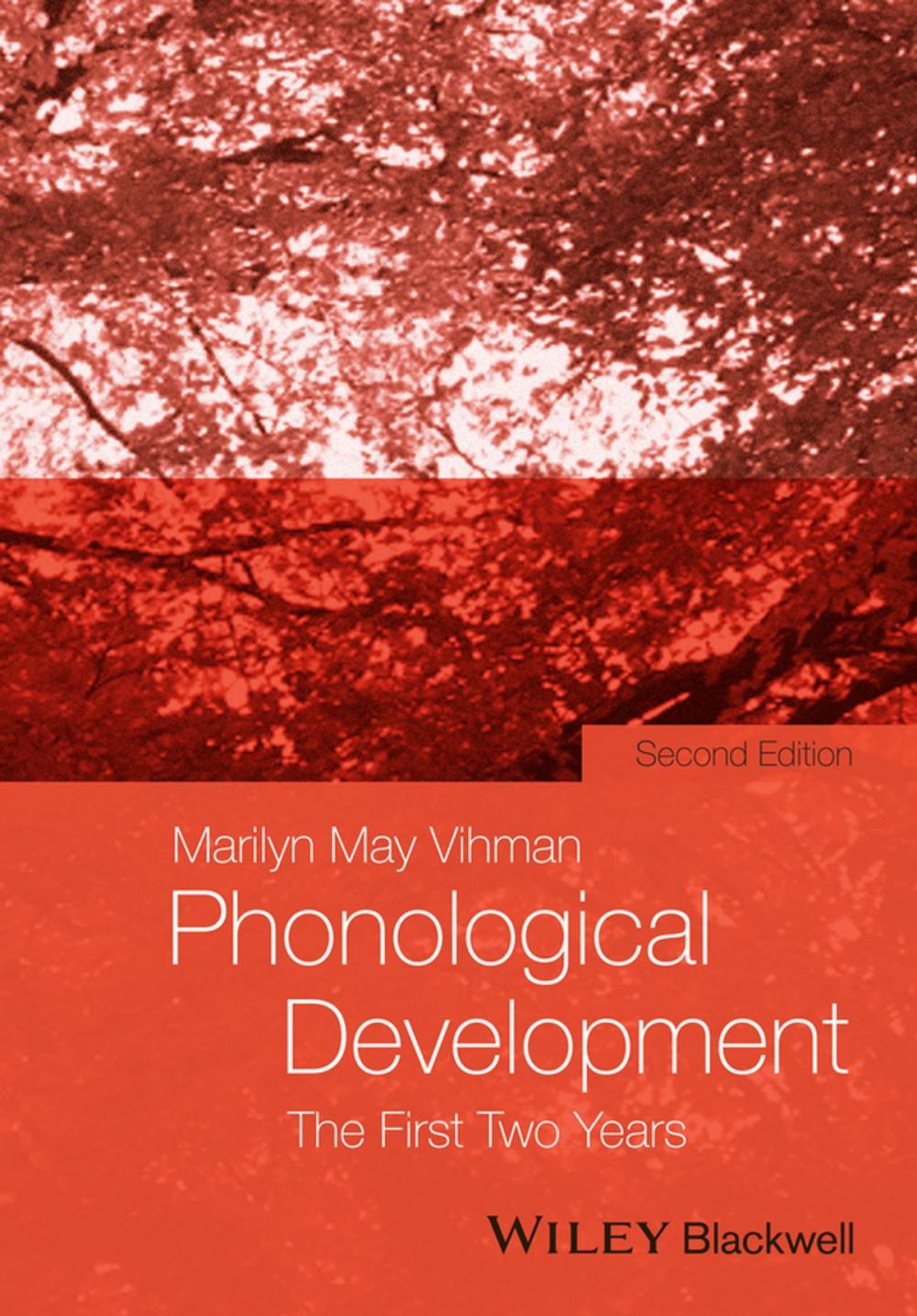 Big bigCover of Phonological Development