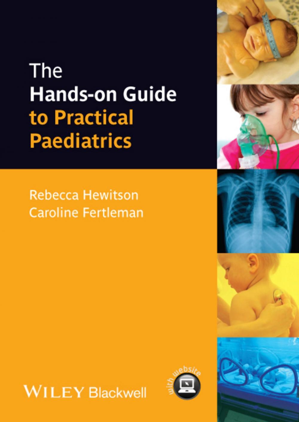 Big bigCover of The Hands-on Guide to Practical Paediatrics