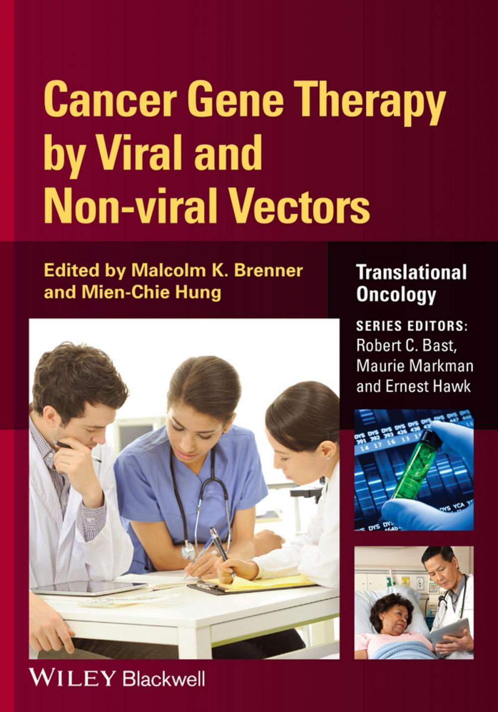 Big bigCover of Cancer Gene Therapy by Viral and Non-viral Vectors