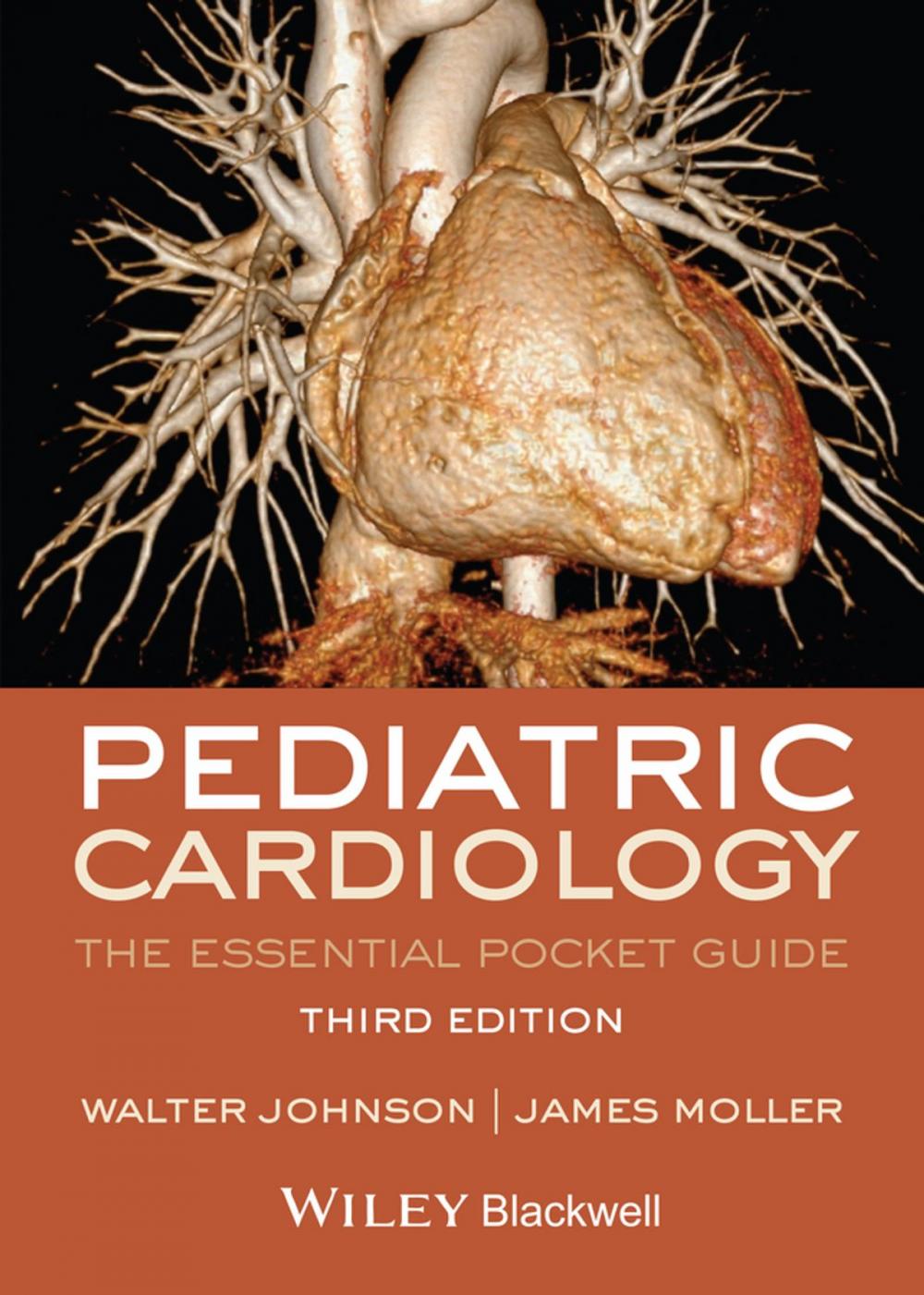 Big bigCover of Pediatric Cardiology