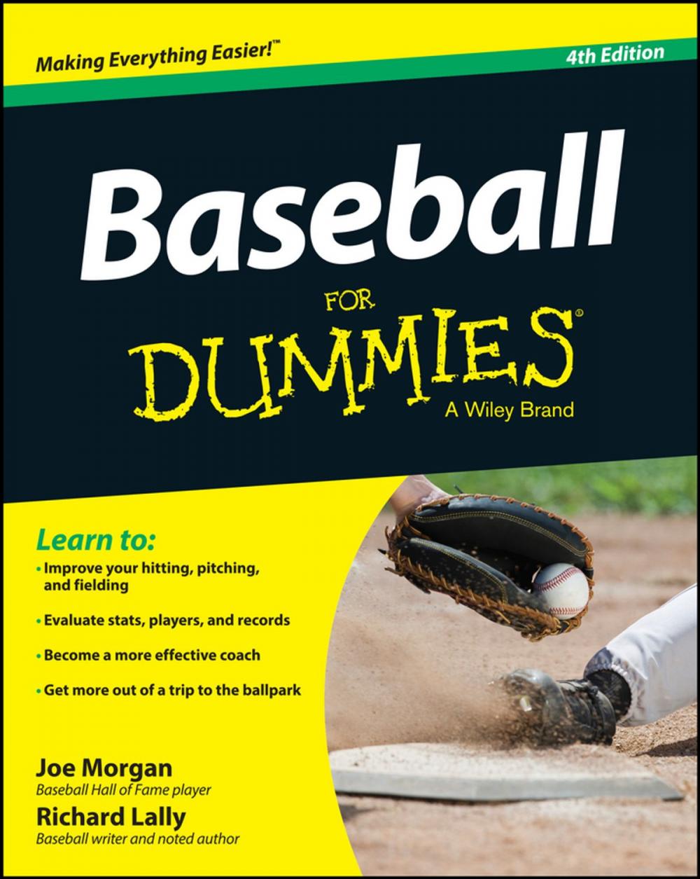 Big bigCover of Baseball For Dummies