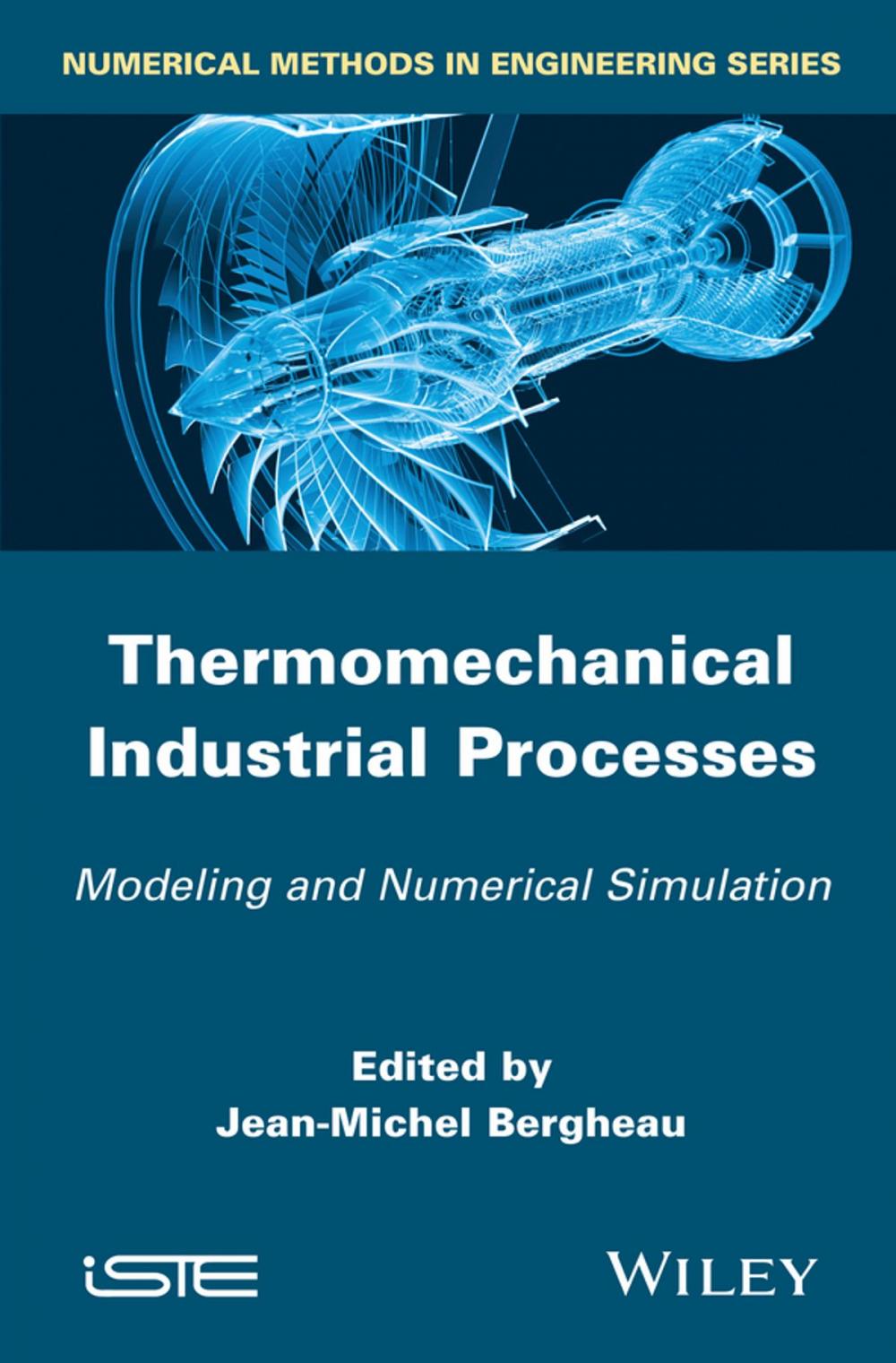 Big bigCover of Thermomechanical Industrial Processes