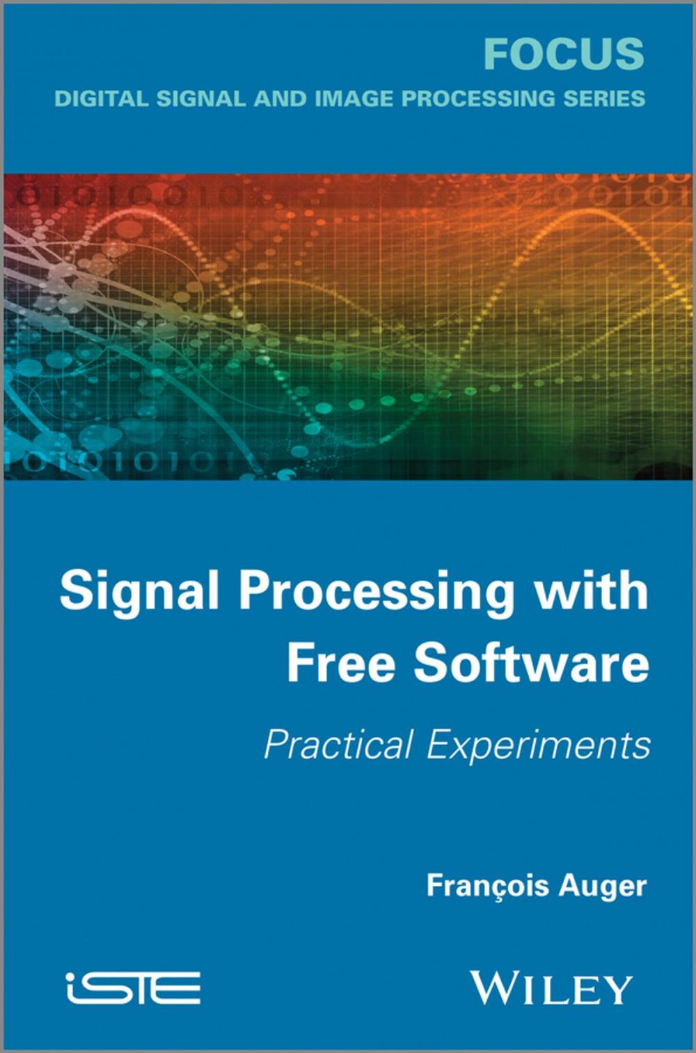 Big bigCover of Signal Processing with Free Software