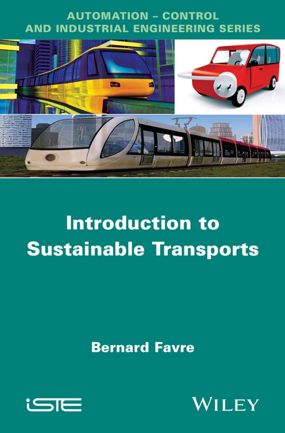 Big bigCover of Introduction to Sustainable Transports