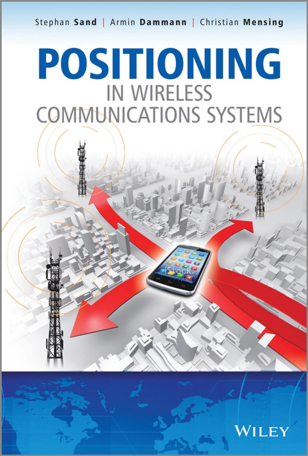 Big bigCover of Positioning in Wireless Communications Systems