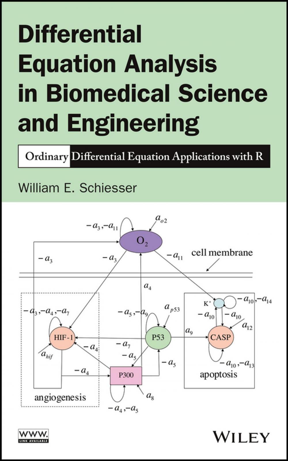 Big bigCover of Differential Equation Analysis in Biomedical Science and Engineering