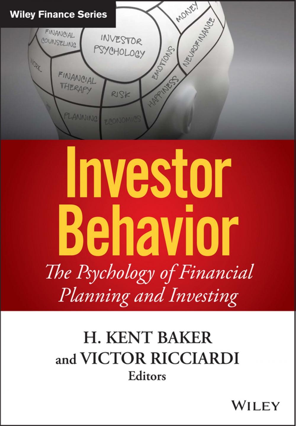 Big bigCover of Investor Behavior