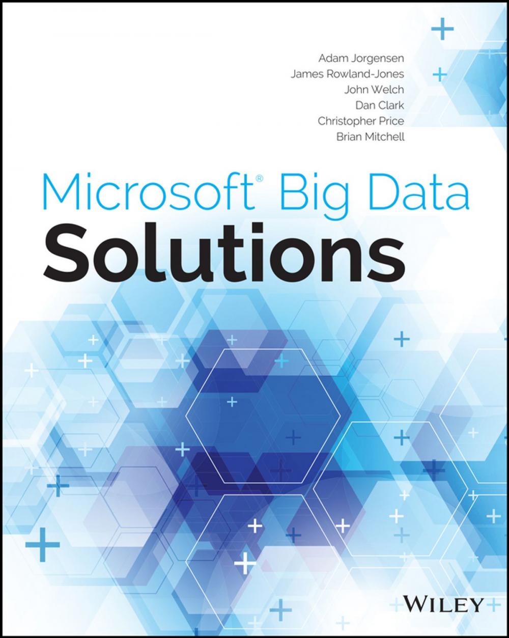 Big bigCover of Microsoft Big Data Solutions