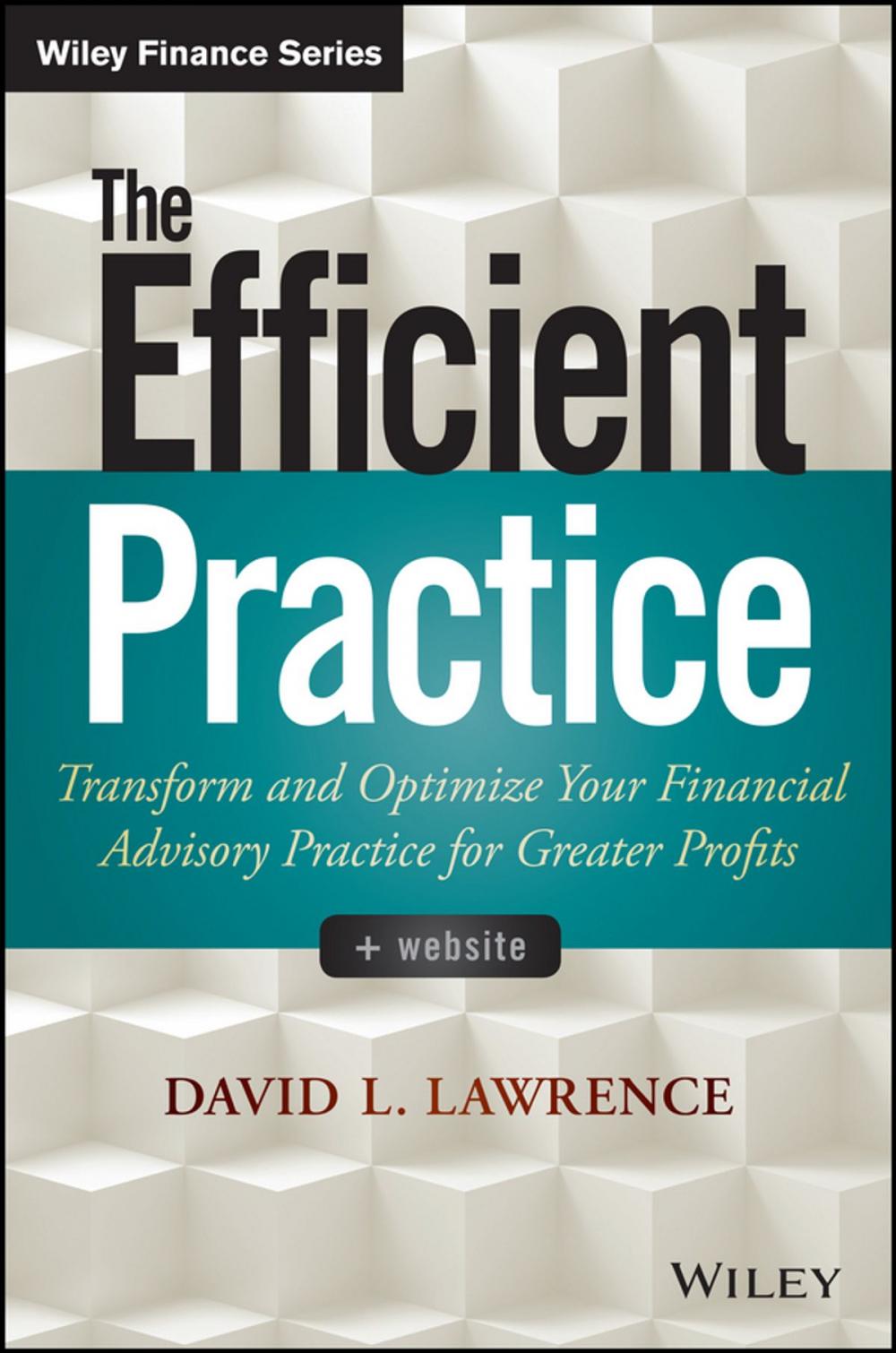 Big bigCover of The Efficient Practice