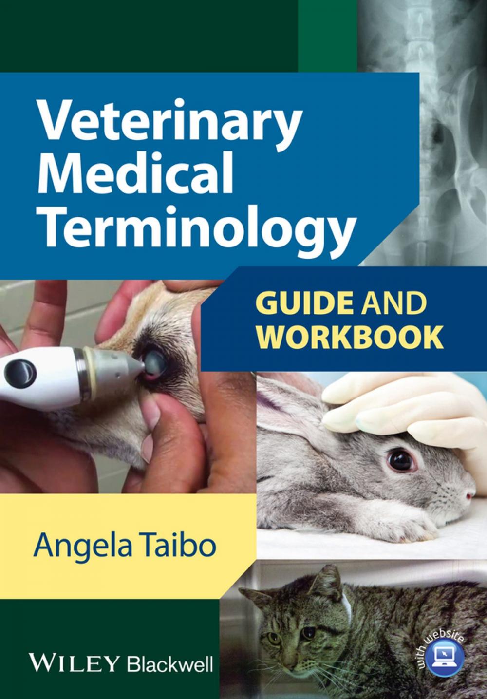 Big bigCover of Veterinary Medical Terminology