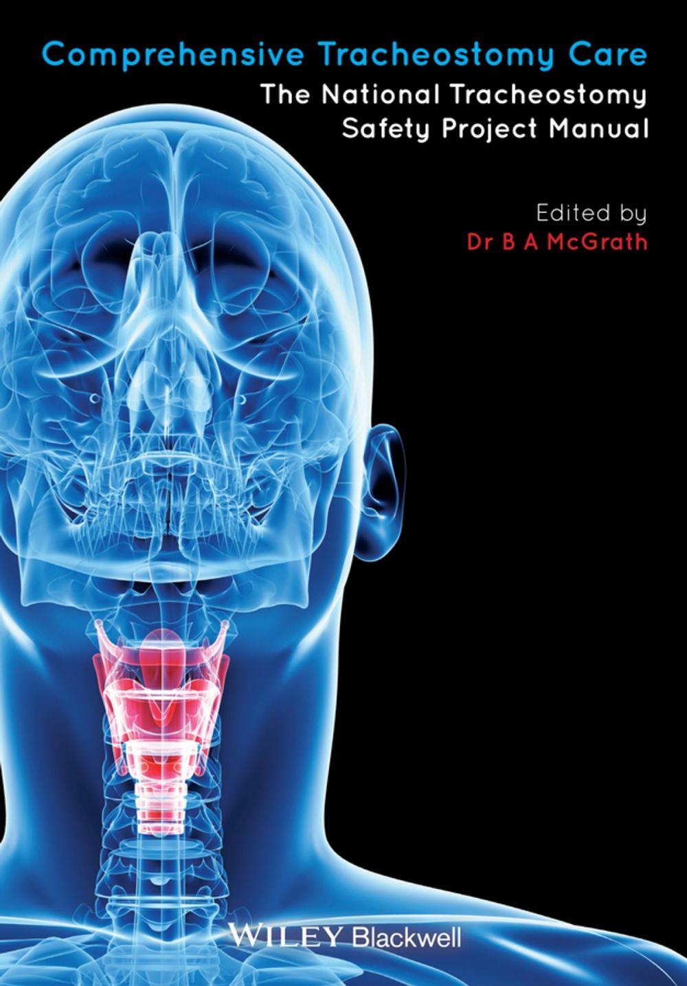 Big bigCover of Comprehensive Tracheostomy Care