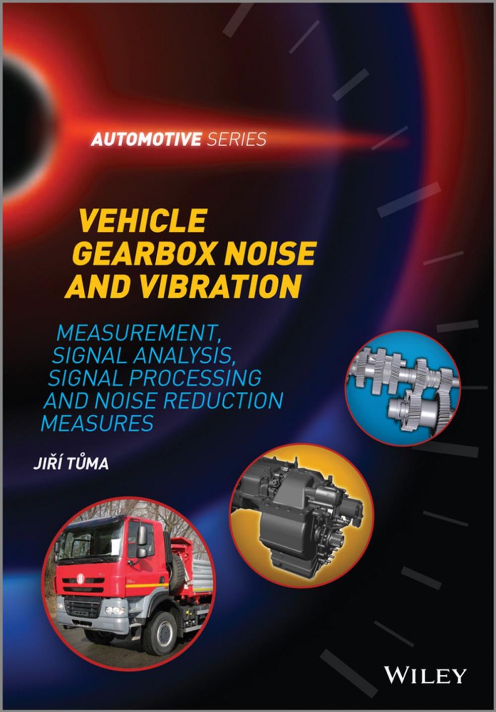 Big bigCover of Vehicle Gearbox Noise and Vibration