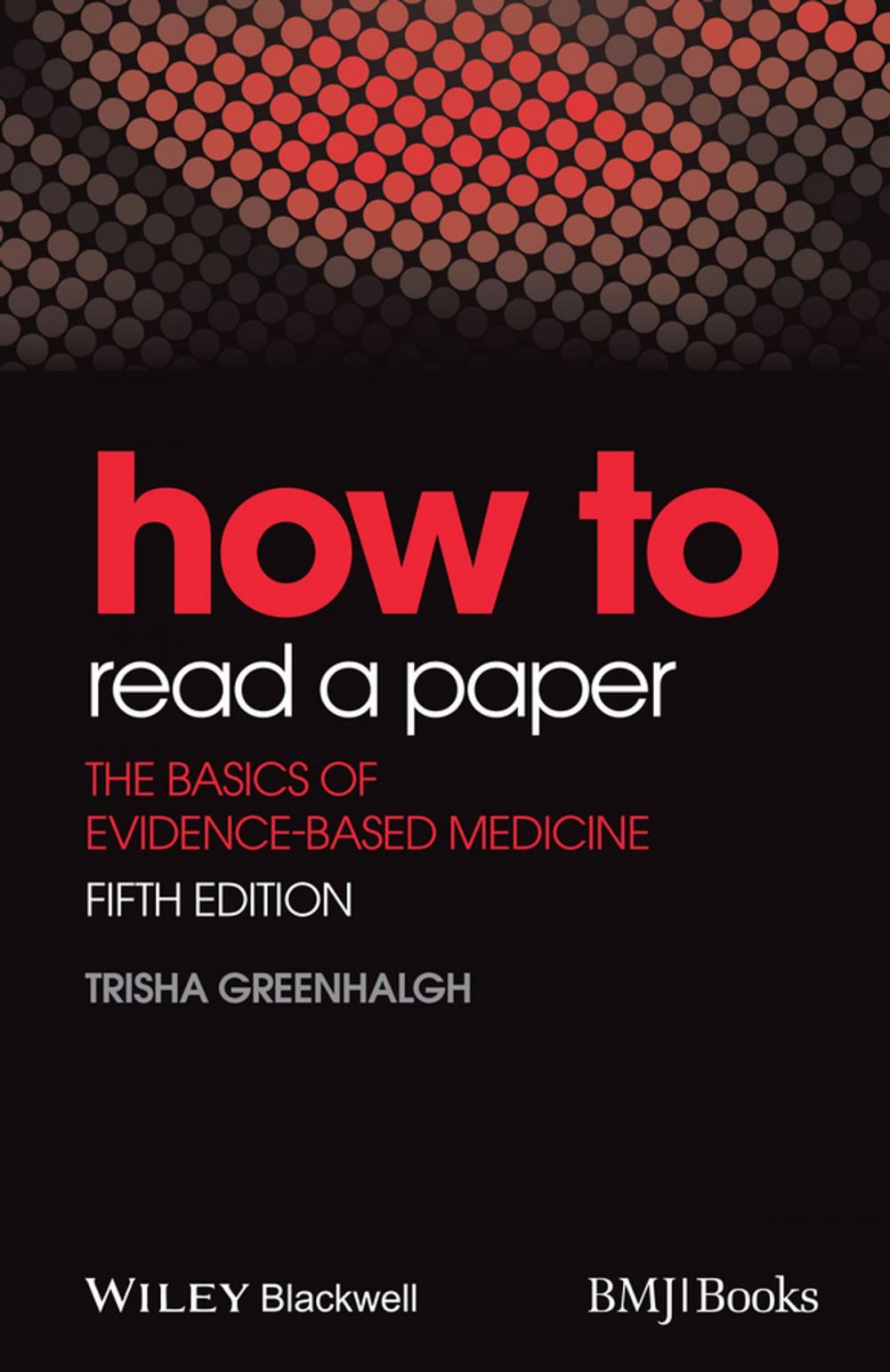 Big bigCover of How to Read a Paper