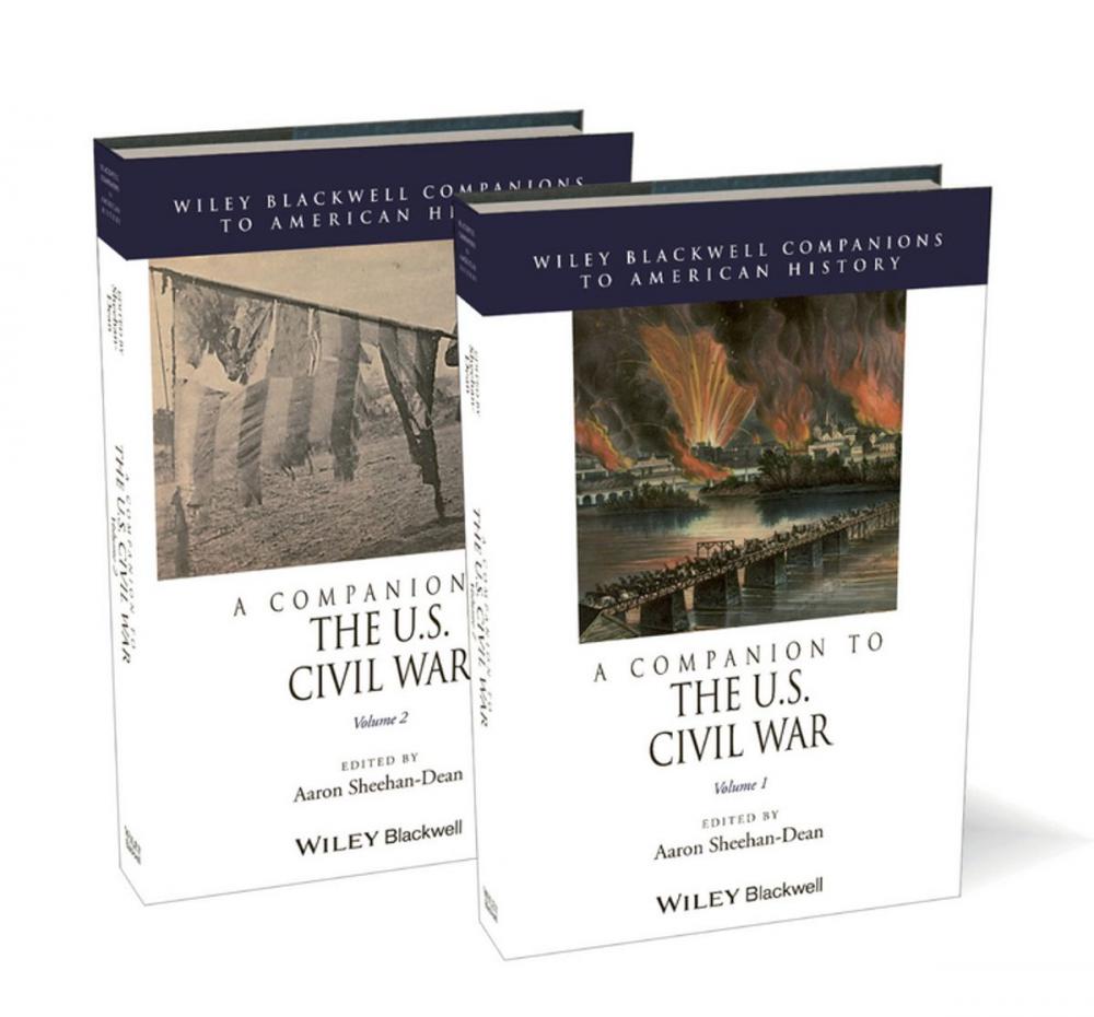 Big bigCover of A Companion to the U.S. Civil War, 2 Volume Set